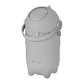 Purebin - Lionelo - Grey