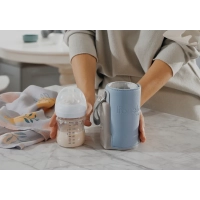 Chauffe-biberon Thermup - Lionelo - Pink