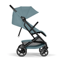 Poussette Compacte et Citadine Beezy 4 - CYBEX - Stormy Blue