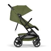 Poussette Compacte et Citadine Beezy 4 - CYBEX - Moss Green