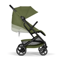Poussette Compacte et Citadine Beezy 4 - CYBEX - Moss Green