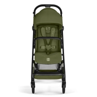 Poussette Compacte et Citadine Beezy 4 - CYBEX - Moss Green
