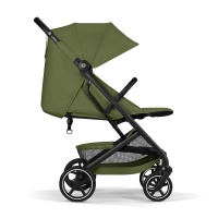 Poussette Compacte et Citadine Beezy 4 - CYBEX - Moss Green