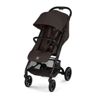 Poussette Compacte et Citadine Beezy 4 - CYBEX - Chocolate Brown