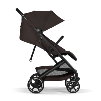 Poussette Compacte et Citadine Beezy 4 - CYBEX - Chocolate Brown