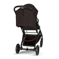 Poussette Compacte et Citadine Beezy 4 - CYBEX - Chocolate Brown