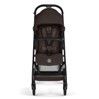 Poussette Compacte et Citadine Beezy 4 - CYBEX - Chocolate Brown