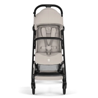 Poussette Compacte et Citadine Beezy 4 - CYBEX - Dune Grey