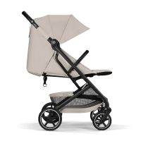 Poussette Compacte et Citadine Beezy 4 - CYBEX - Dune Grey