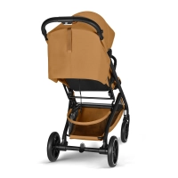Poussette Compacte et Citadine Beezy 4 - CYBEX - Cinnamon Yellow