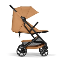 Poussette Compacte et Citadine Beezy 4 - CYBEX - Cinnamon Yellow