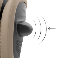 Siège Auto Pallas G3 - CYBEX - Almond Beige