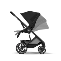 Poussette - Balios S Lux 4 - modèle 2026 - CYBEX - Moon Black