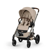 Poussette - Balios S Lux 4 - Modèle 2026 - CYBEX - Almond Beige