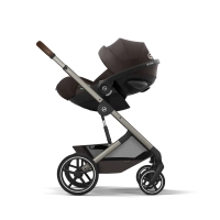 Poussette - Balios S Lux 4 - Modèle 2026 - CYBEX - Chocolate Brown