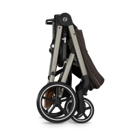 Poussette - Balios S Lux 4 - Modèle 2026 - CYBEX - Chocolate Brown