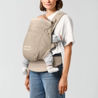 Porte-bébé - AMYA Fog Grey - CYBEX - Gris clair