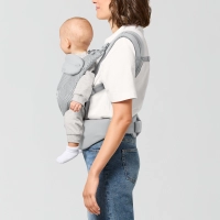 Porte-bébé - AMYA Fog Grey - CYBEX - Gris clair