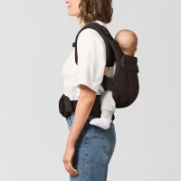 Porte-bébé - AMYA Chocolate Brown - CYBEX - Marron