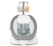 Balançoire Pascal - Lionelo - Grey