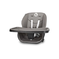 Chaise 4-en-1 Lionelo Mona - Black Onyx