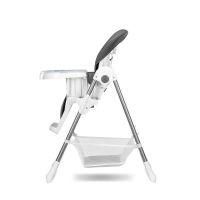 Chaise Haute Lionelo Linn Plus - Grey