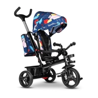Tricycle Lionelo Haari - Blue Navy