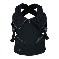 Porte-Bébé BeSafe Haven - Night Premium Leaf