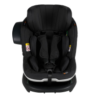 Siège Auto 0-18kg BeSafe iZi Modular X1 i-Size - Fresh Black Cab