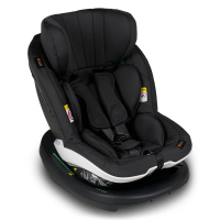 Siège Auto 0-18kg BeSafe iZi Modular X1 i-Size - Fresh Black Cab