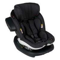 Siège Auto 0-18kg BeSafe iZi Modular X1 i-Size - Fresh Black Cab