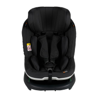 Siège Auto 0-18kg BeSafe iZi Modular RF X1 i-Size - Fresh Black Cab