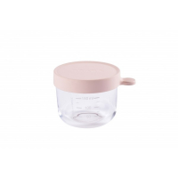 Portion Verre 150ml Béaba - Old Pink