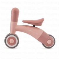 Mini Vélo draisienne MINIBI - Kinderkraft - rose
