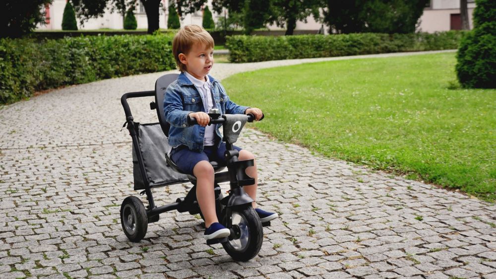 Comment choisir un tricycle évolutif?