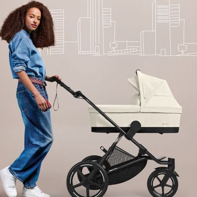 Comparatif des Poussettes Cybex : Quelle est la Meilleure pour Vous ?