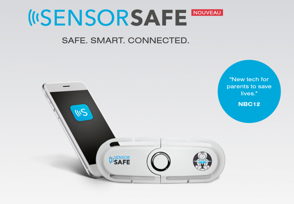 Système de sécurité SensorSafe