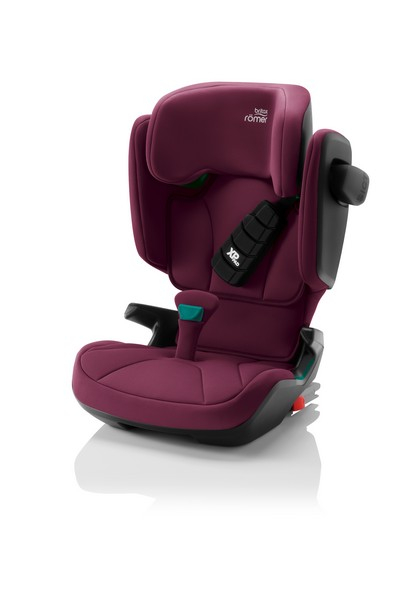 Siège Auto 15-50kg Britax Kidfix i-Size - Burgundy Red