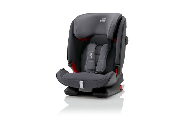Siège Auto 9-36kg Britax Advansafix IV R - Storm Grey