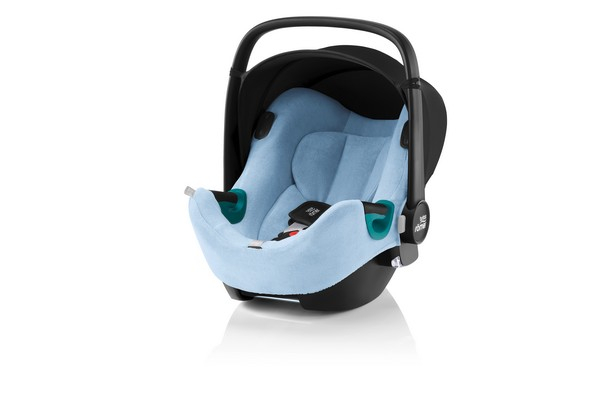 Housse d'Été Britax Baby Safe 3 i-Size/iSense - Bleu
