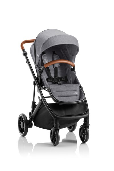 Poussette BRITAX RÖMER Strider M gris (elephant grey)