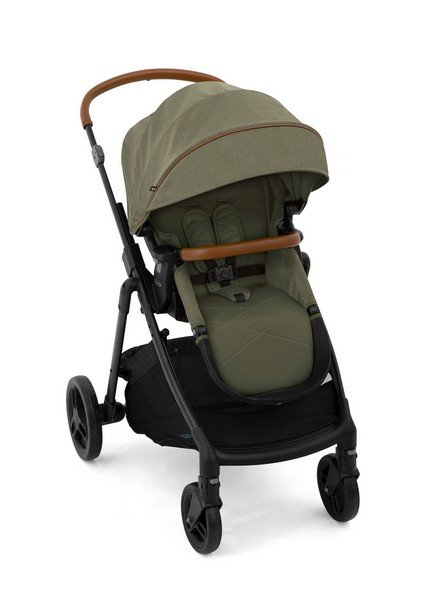 Poussette Graco Near2Me - Khaki - 4 Roues