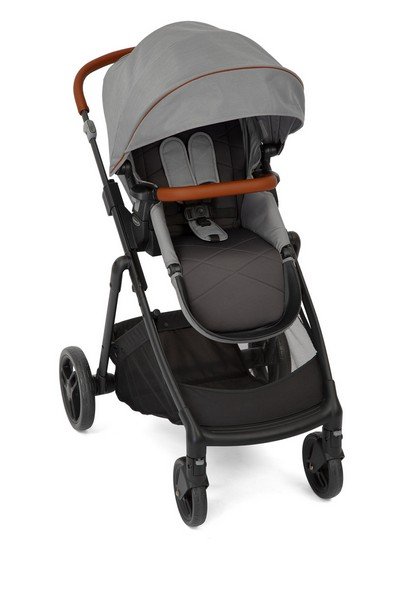 Poussette Graco Near2Me - Steeple Grey - 4 Roues