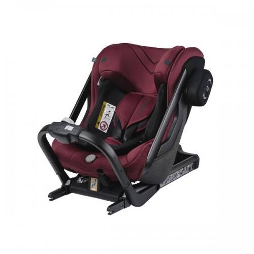 Siège Auto 0-23kg Axkid One 2 - Tile Melange Rouge