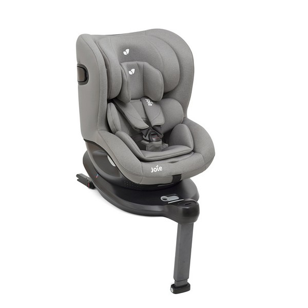 Siège Auto 0-18kg Joie I-Spin 360 - Grey Flannel