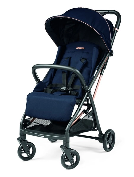 Poussette Peg Perego Selfie - Blue Shine