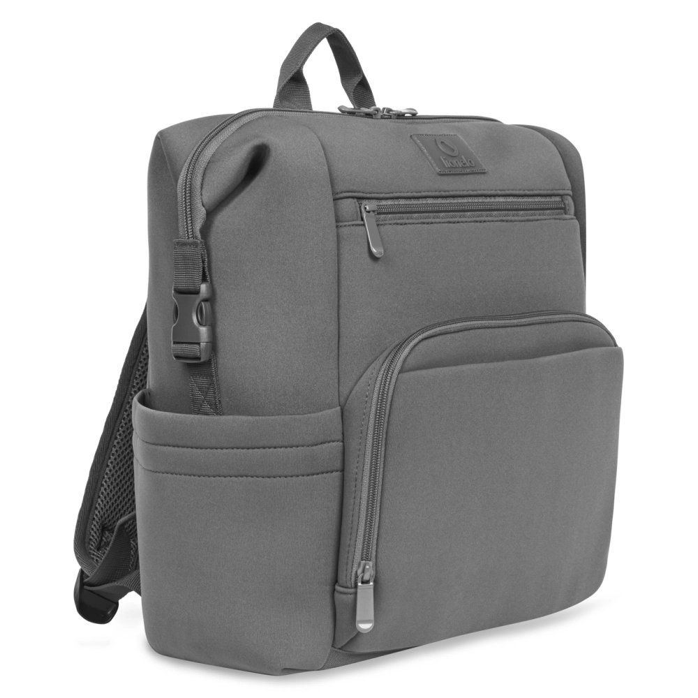 LIONELO Sac &agrave; Langer  Cube - Grey