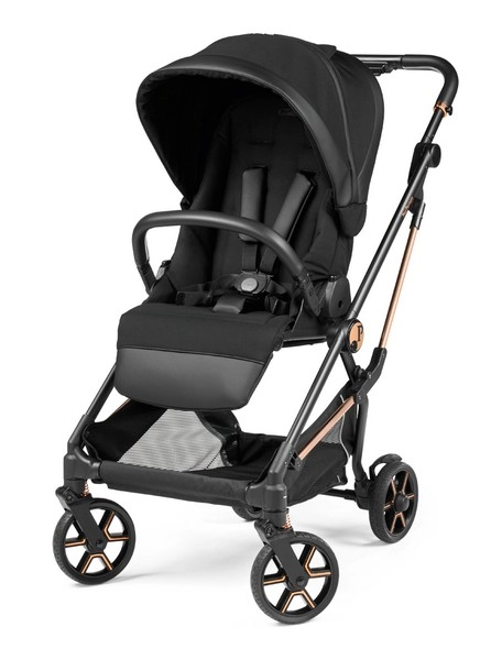 Poussette Peg Perego Vivace - Bronze Noir