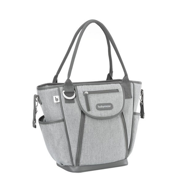 BABYMOOV Sac &Agrave; Langer Daily Bag Smokey - 