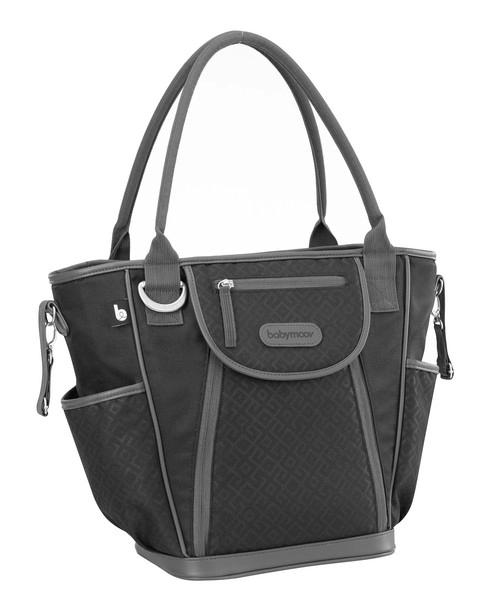 BABYMOOV  Sac a Langer Daily Bag Black